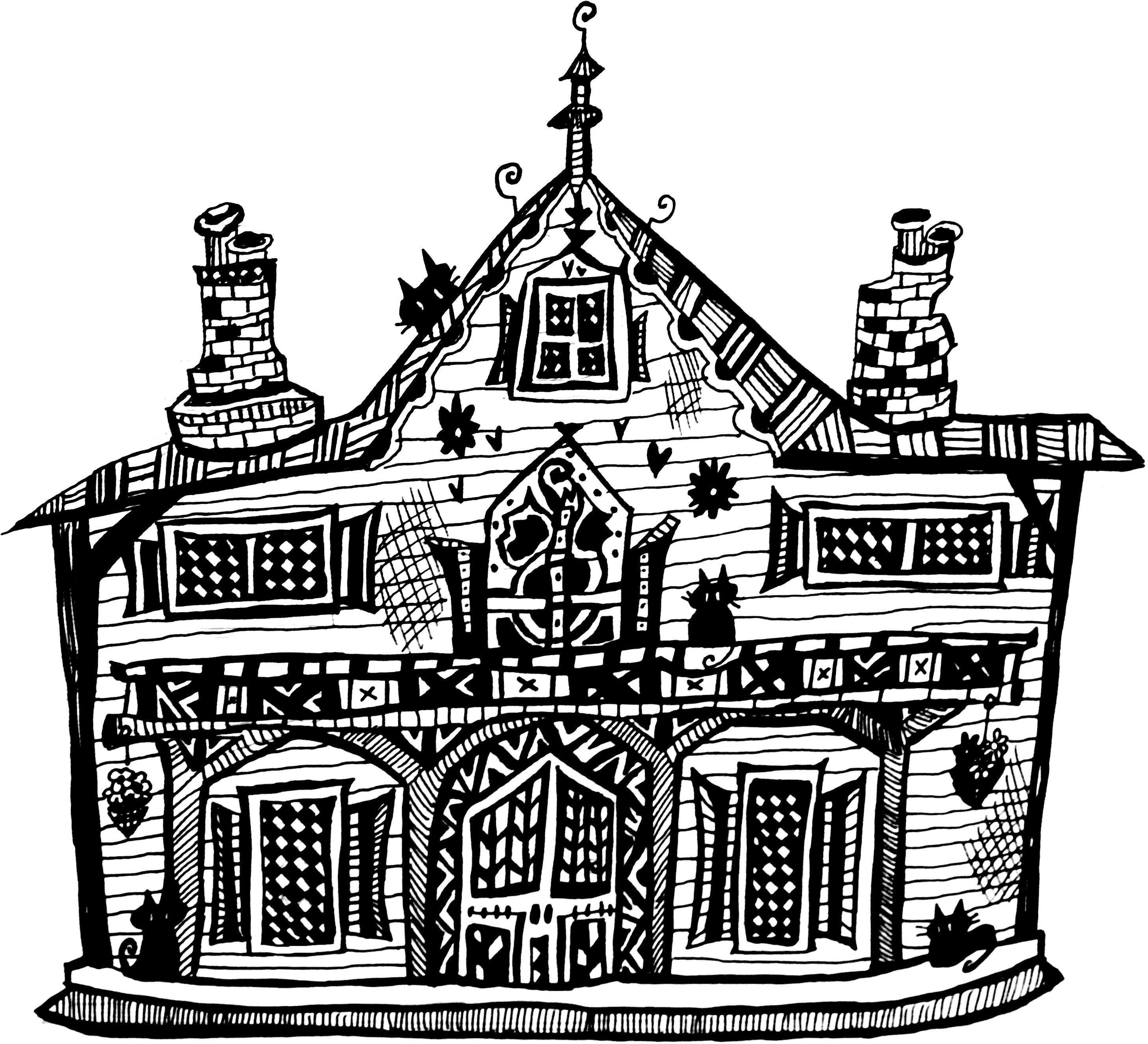 The Hazelbloom Cottage